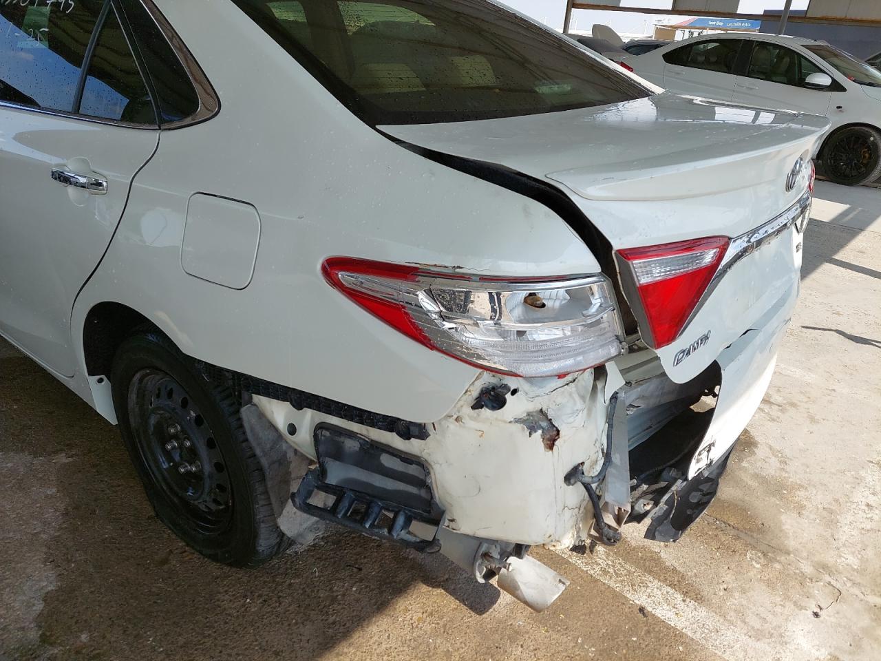 6T1BF9FK8GX635232 - 2016 Toyota Camry - #43307745