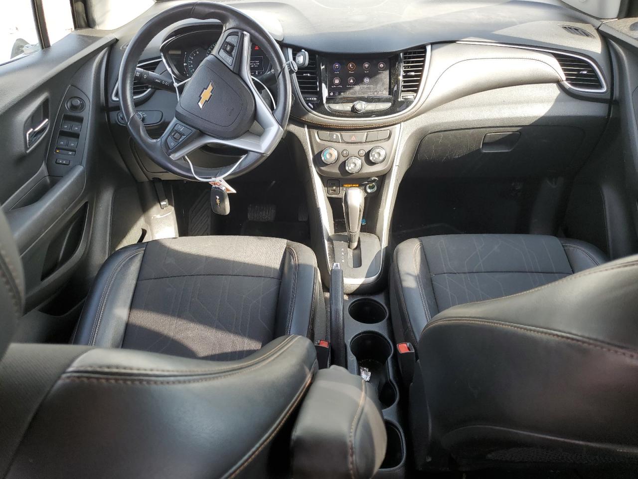 2020 Chevrolet Trax - Image 8