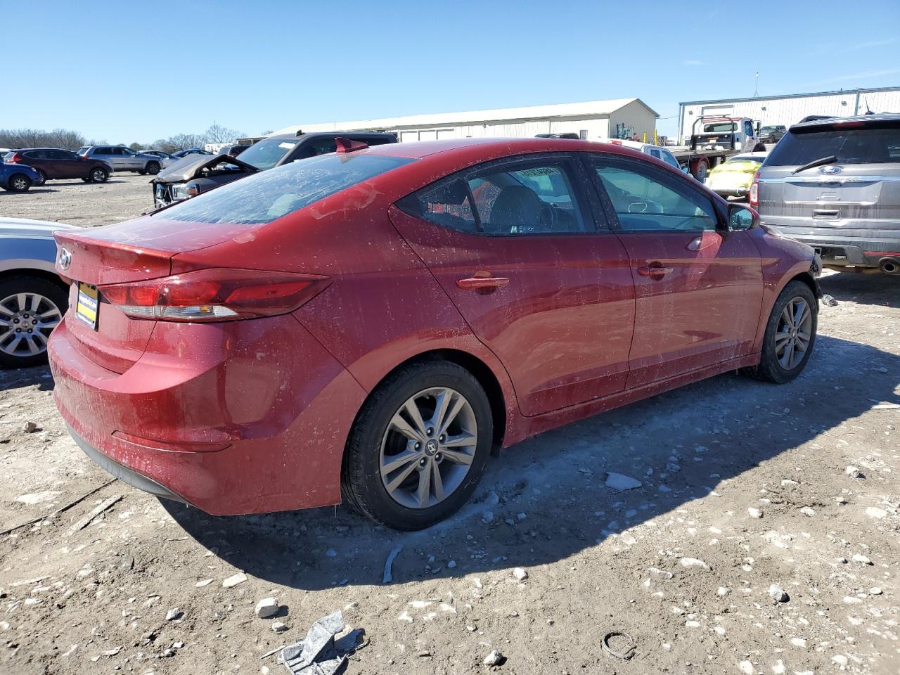 2017 Hyundai Elantra - Image 3