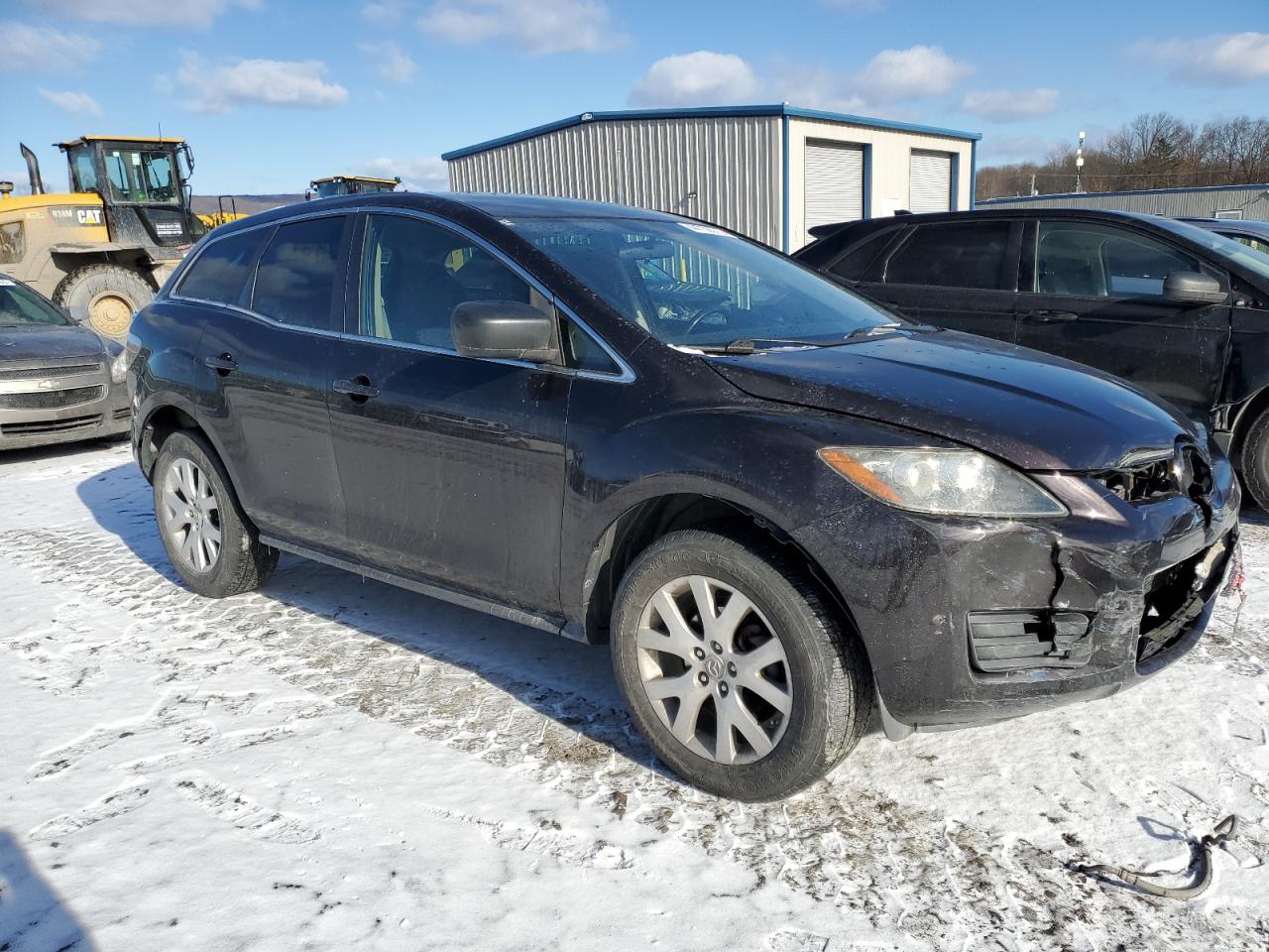 2009 Mazda CX-7 - Image 4