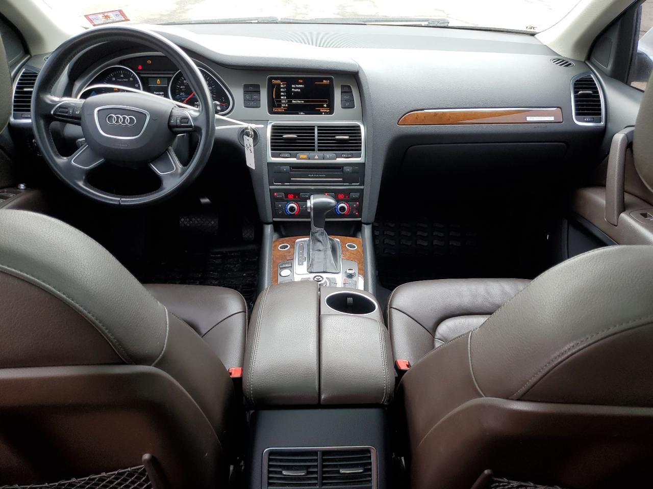 2015 Audi Q7 - Image 8
