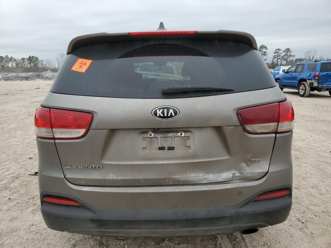 2018 Kia Sorento - Image 6