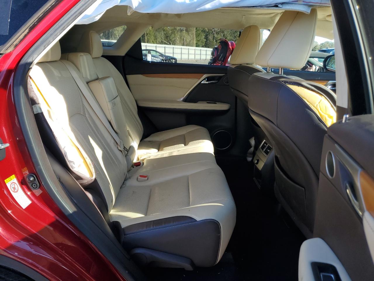 2017 Lexus RX - Image 12