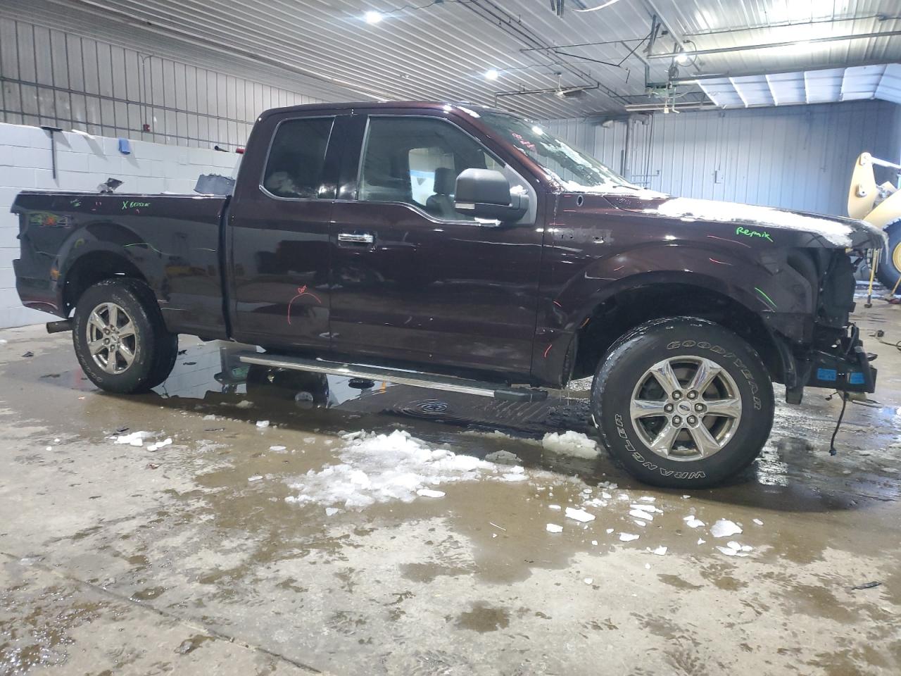 1FTEX1EB8JFE06317 FORD F-150 2018