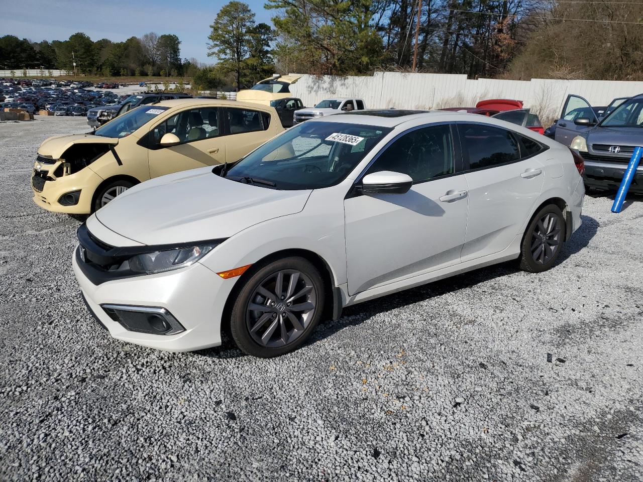 2021 Honda Civic - Image 1