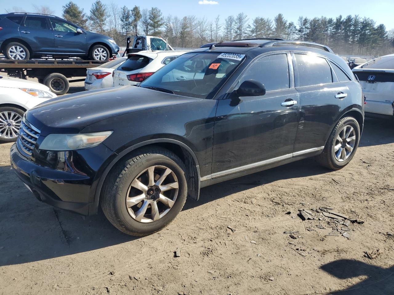 2008 Infiniti FX - Image 1