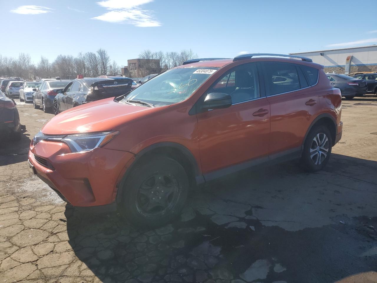 2016 Toyota RAV 4 - Image 1