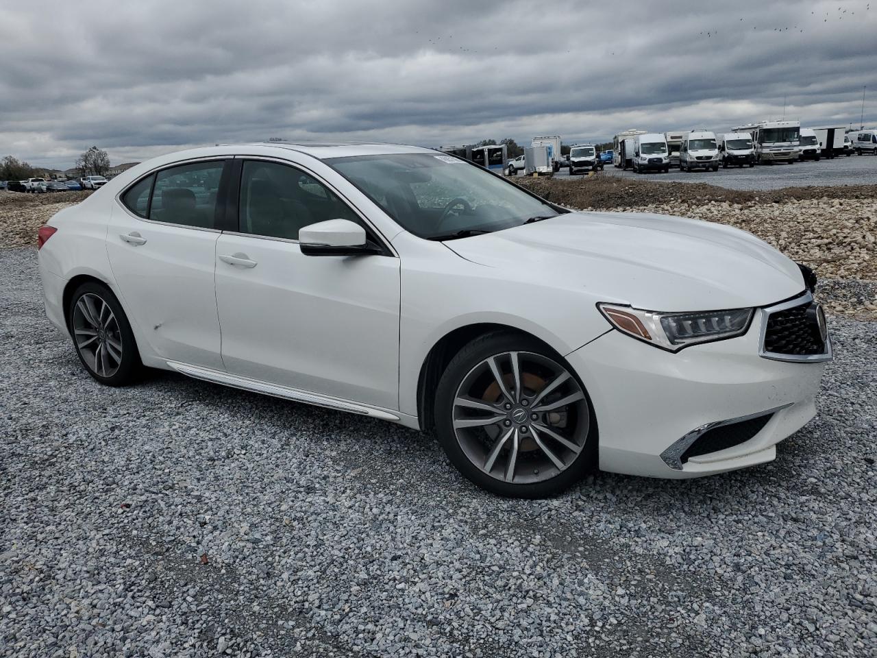 2020 Acura TLX - Image 4