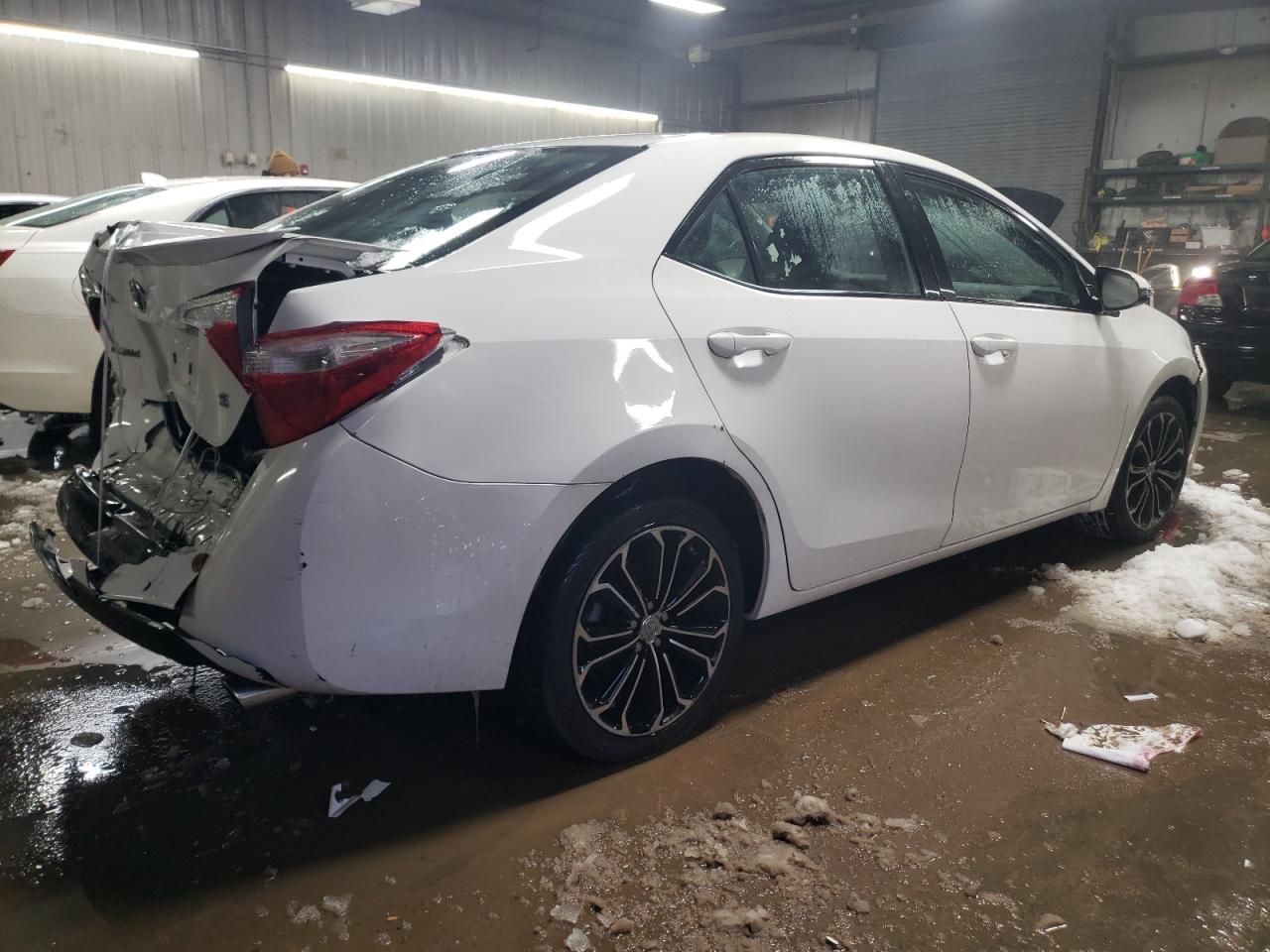 2015 Toyota Corolla - Image 3
