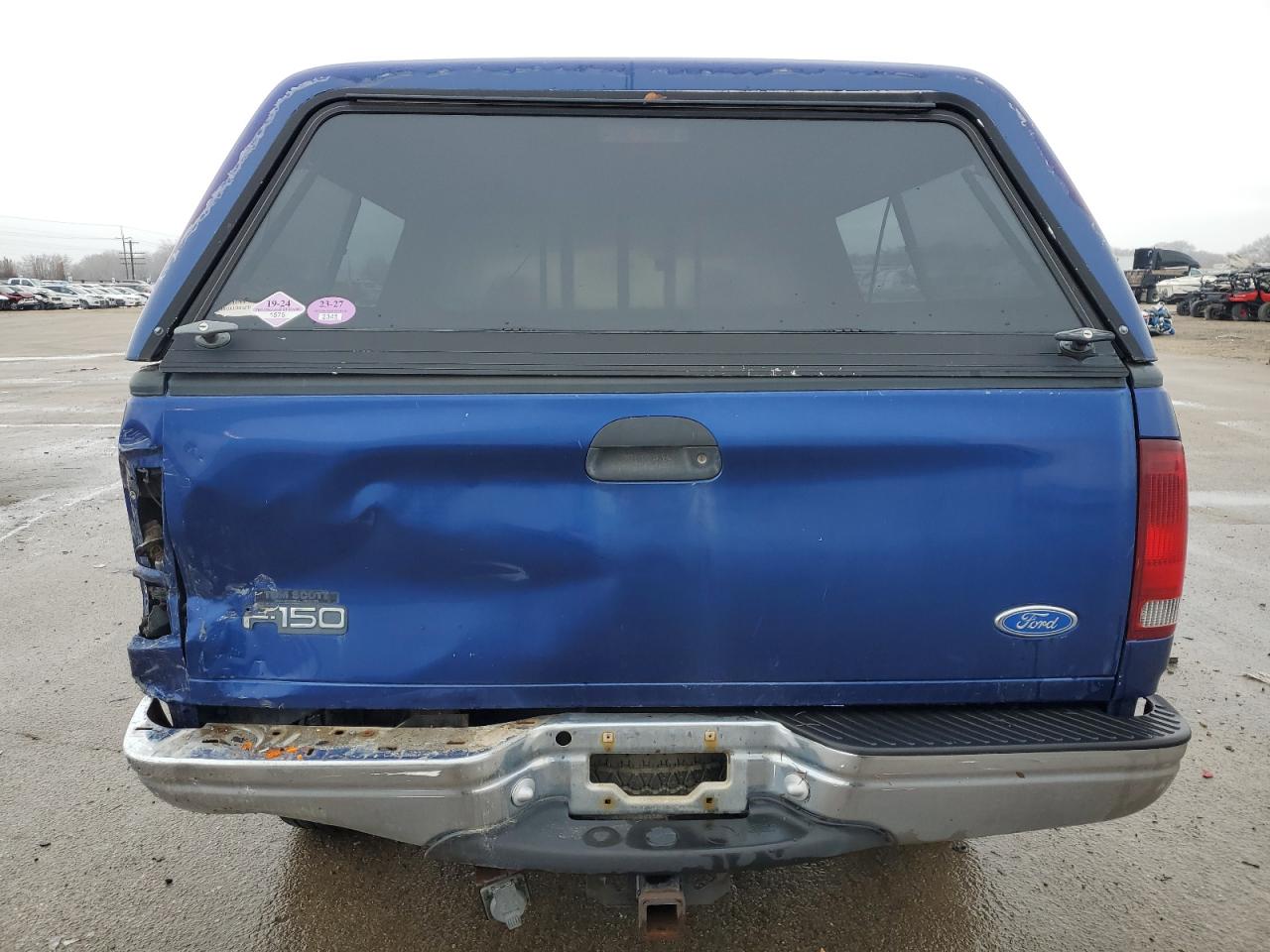 1997 Ford F-150 - Image 6