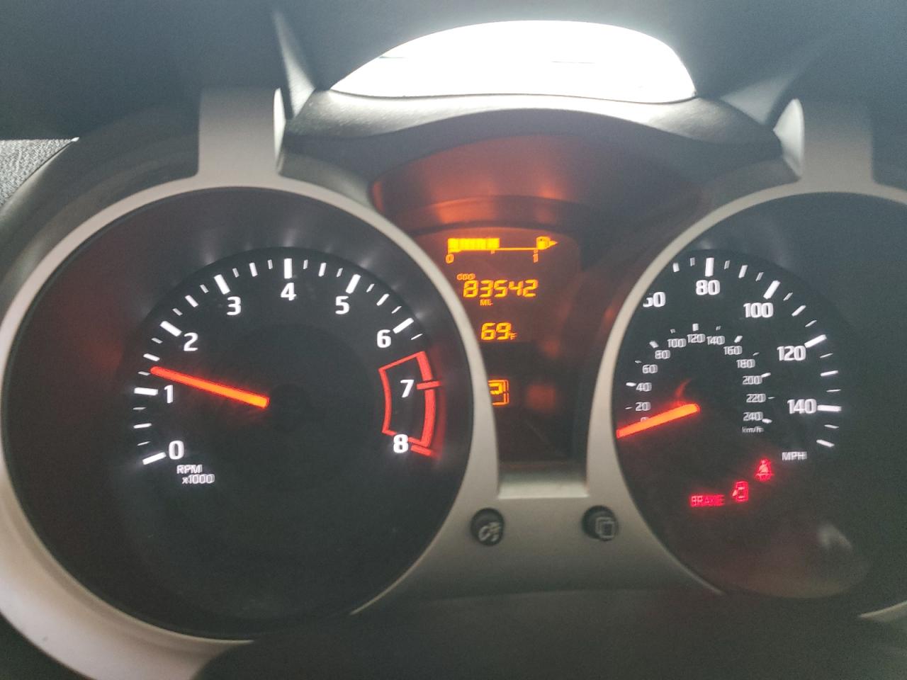 2017 Nissan Juke - Image 9