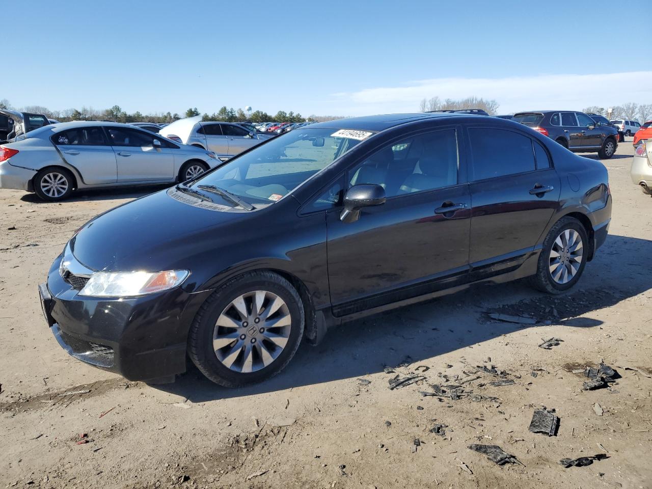 2011 Honda Civic - Image 1
