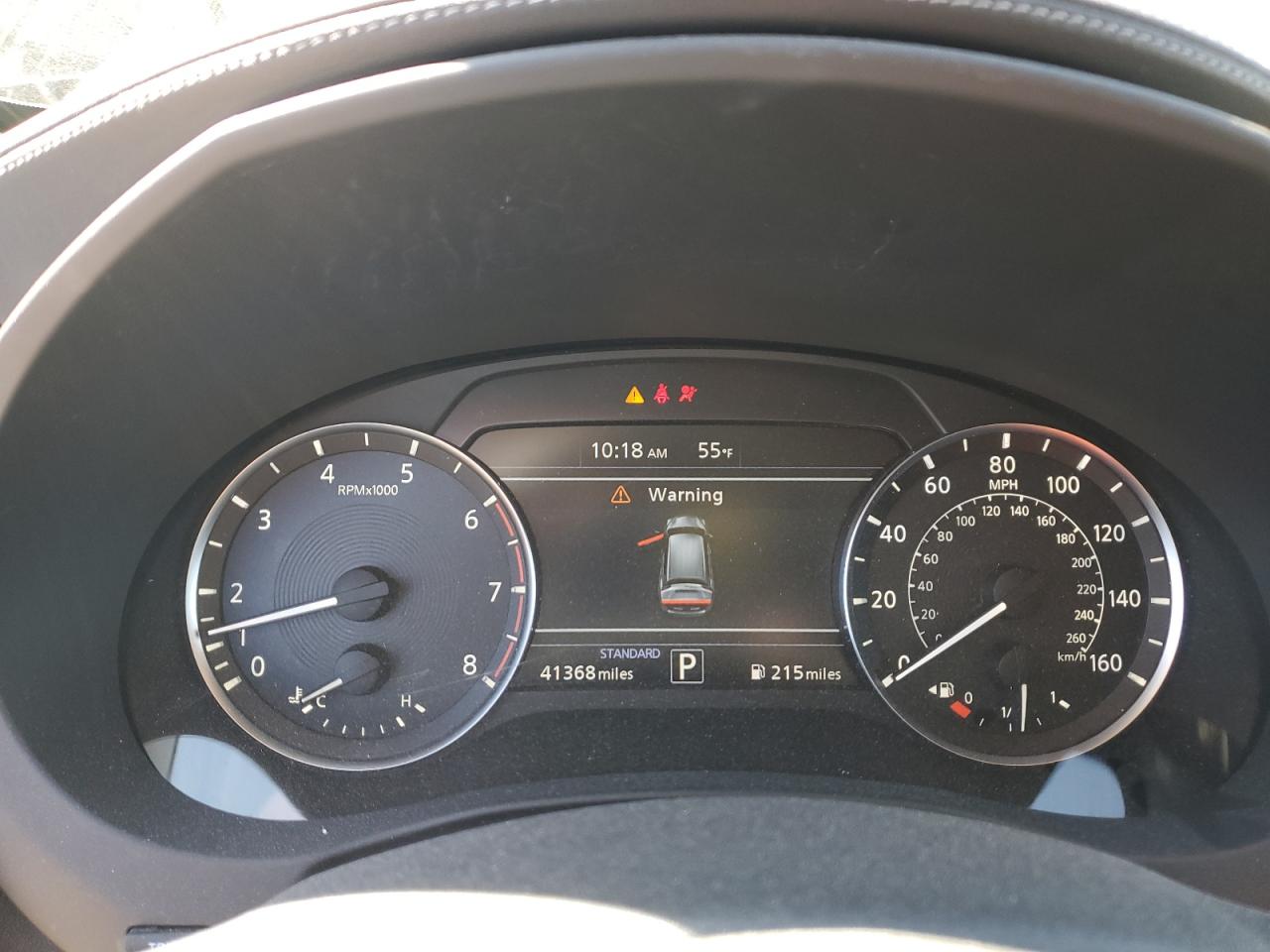 2019 Infiniti QX50 - Image 9
