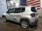 2017 Jeep Renegade Latitude за продажба в Lyman, ME - Side