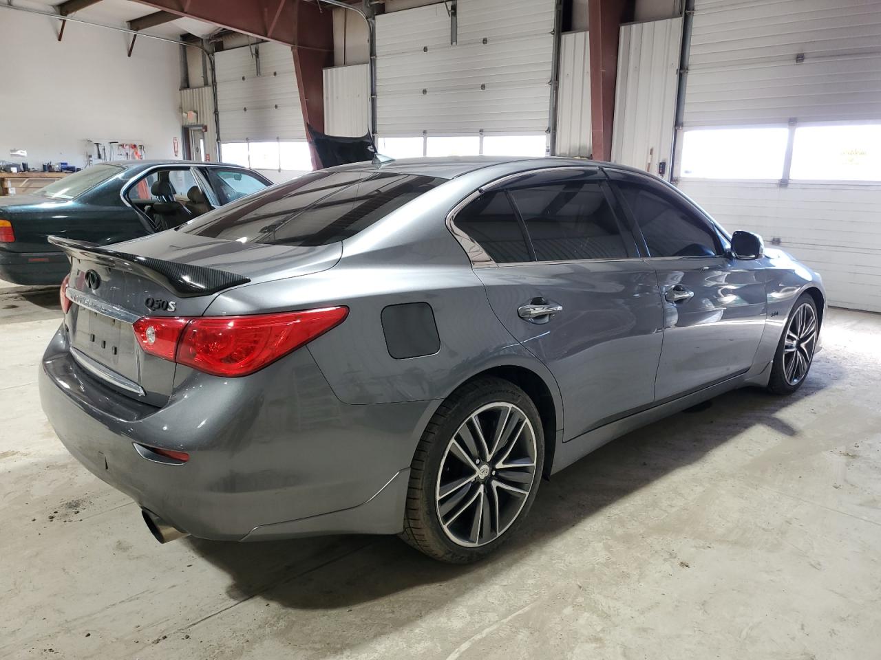 2016 Infiniti Q50 - Image 3