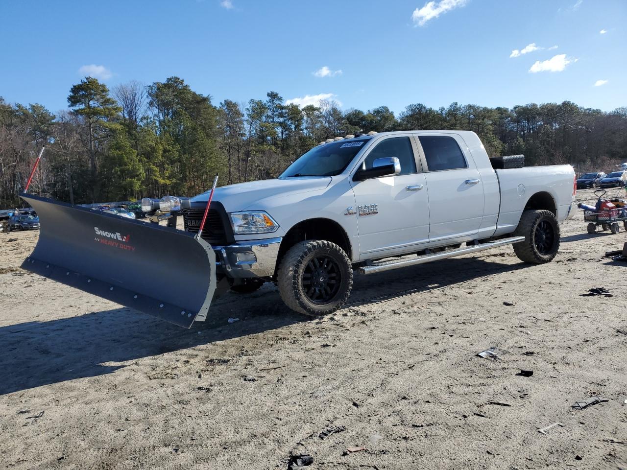 2016 RAM 2500 - Image 1