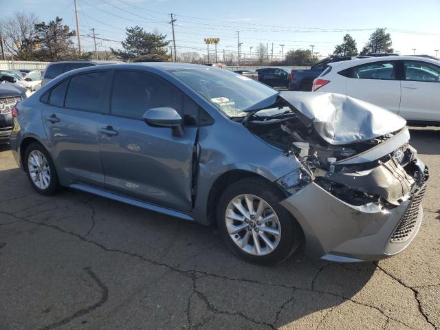  TOYOTA COROLLA 2020 Серый