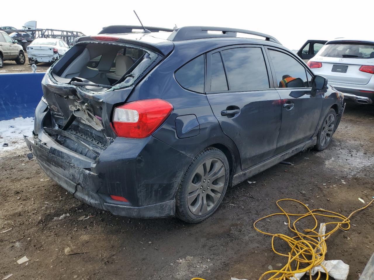 2014 Subaru Impreza - Image 3