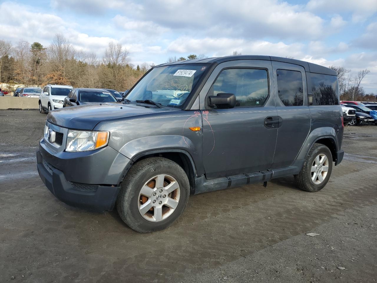 2011 Honda Element - Image 1