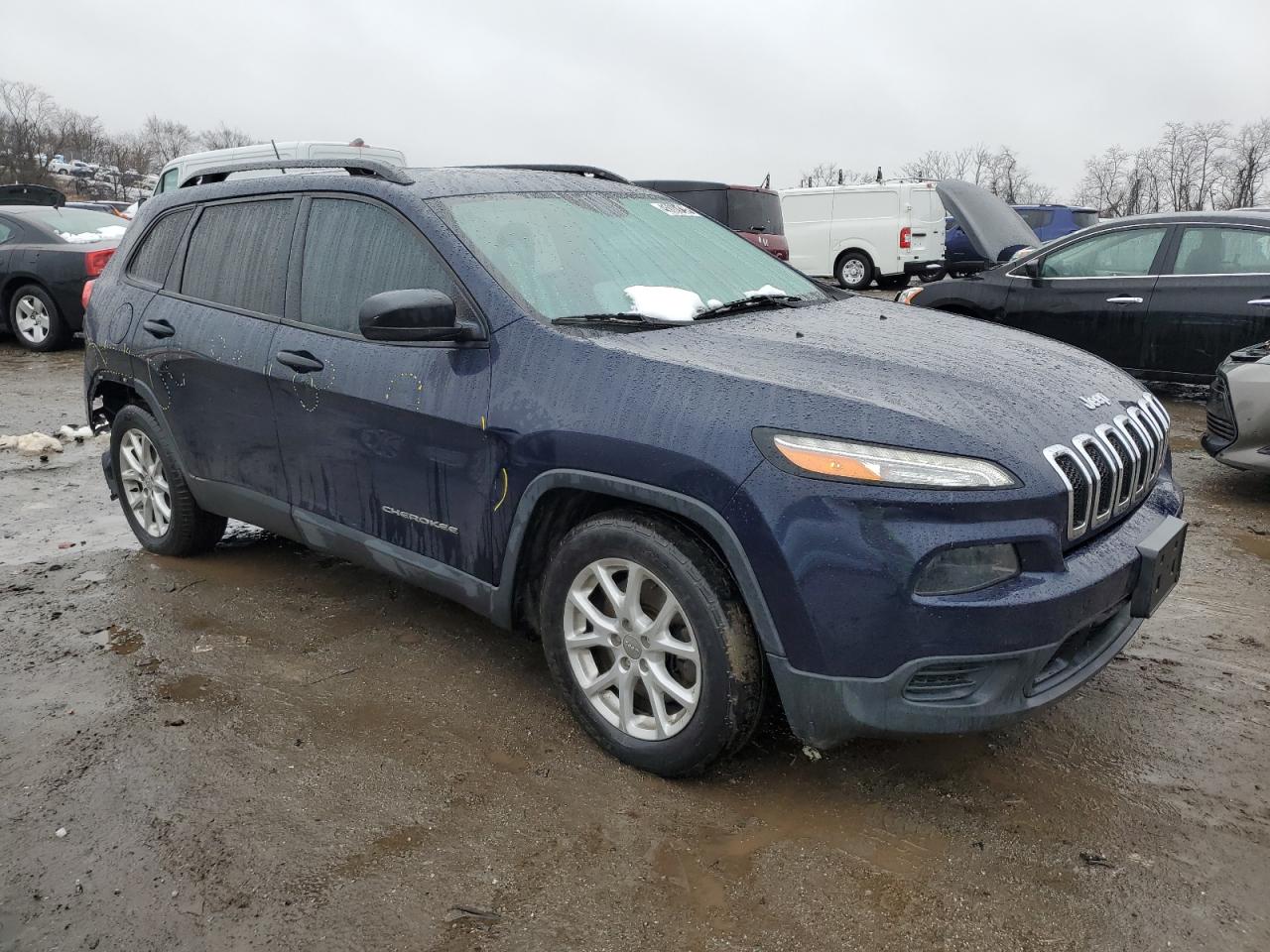 2016 Jeep Grand Cherokee - Image 4