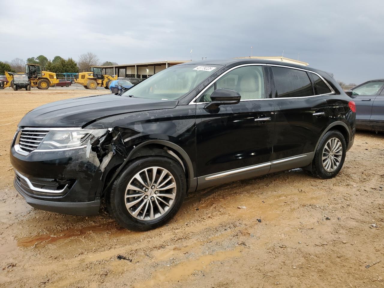 2016 Lincoln MKX - Image 1