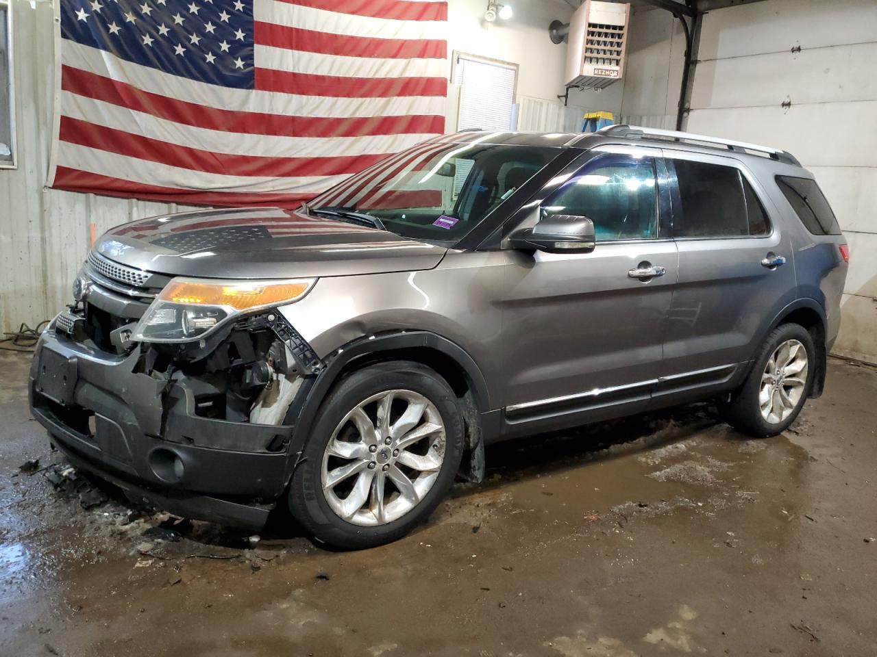 2011 Ford Explorer - Image 1