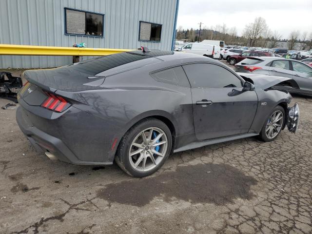  FORD MUSTANG 2024 Сірий