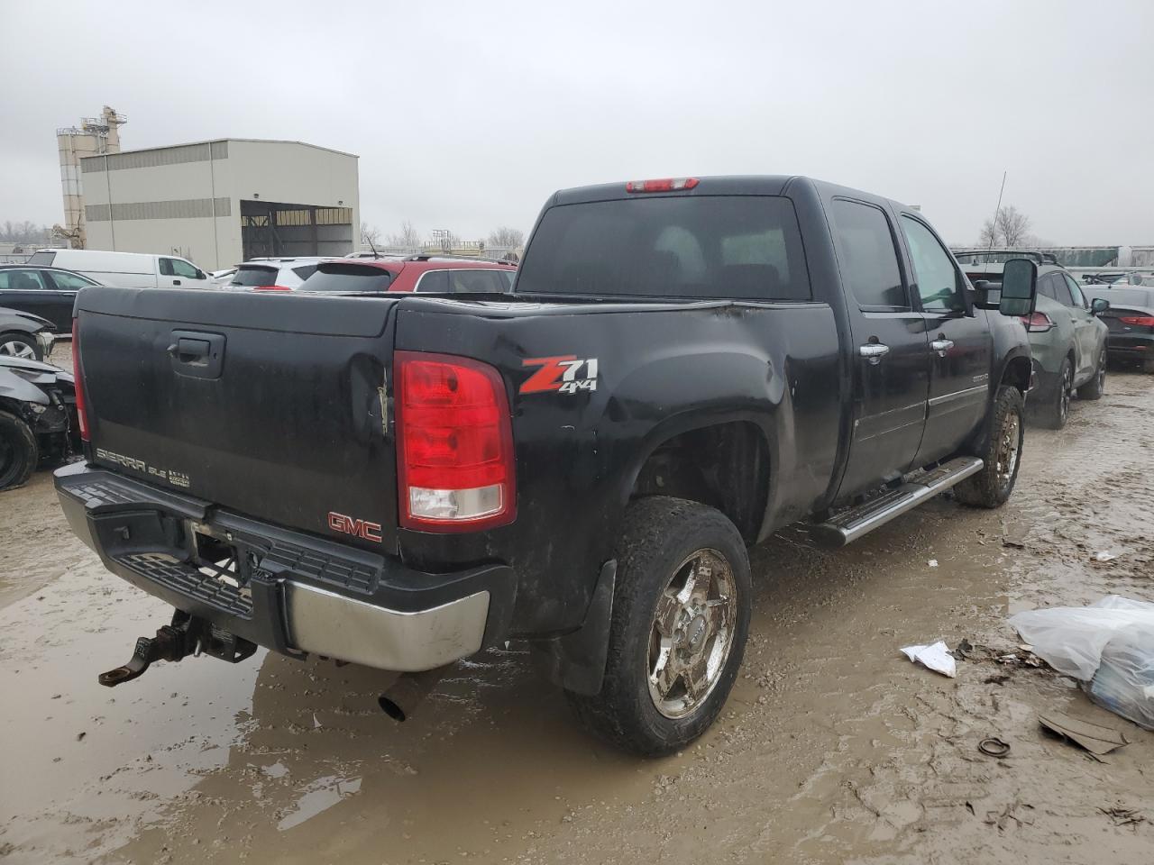 2014 GMC Sierra - Image 3