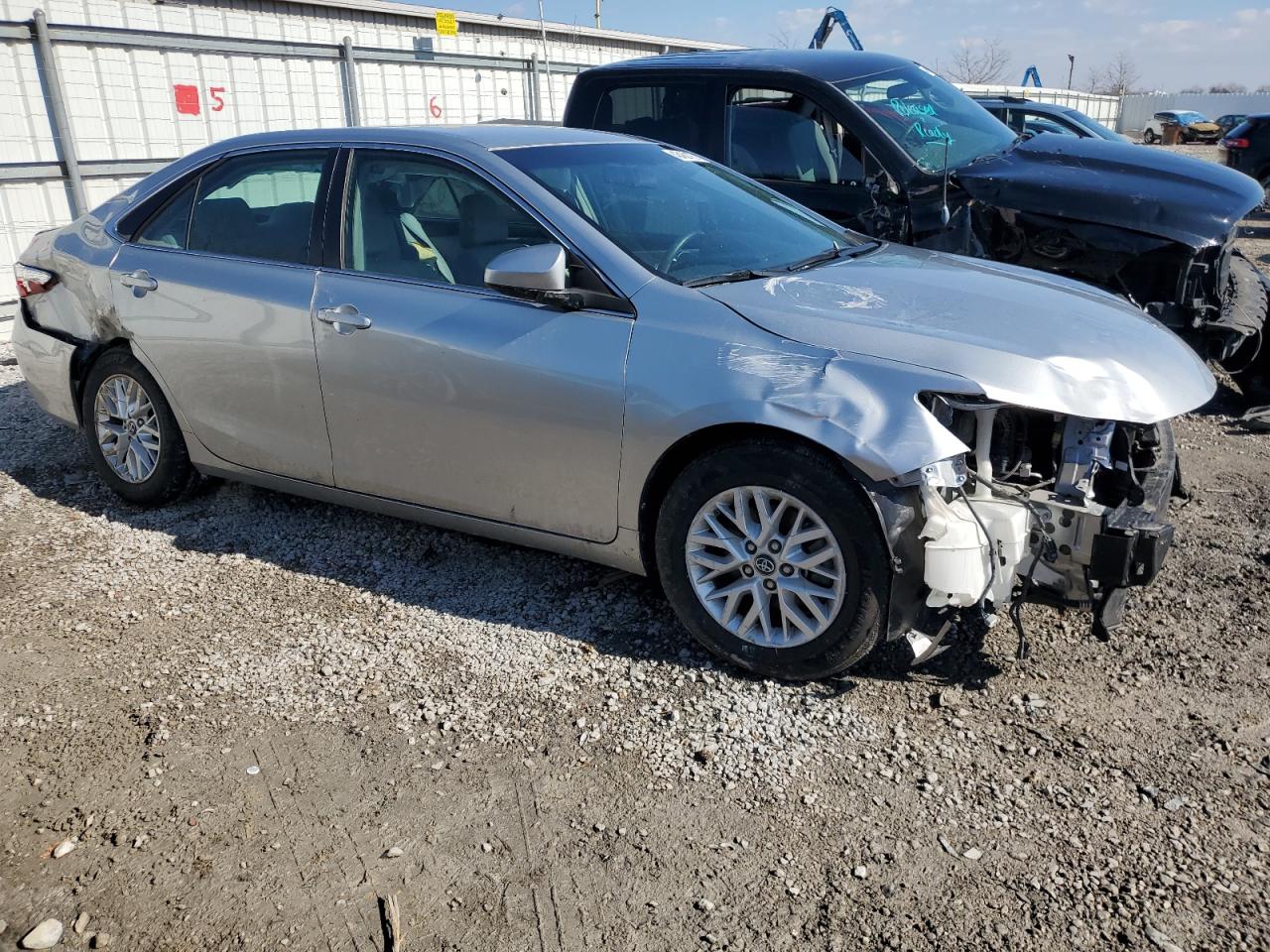 2017 Toyota Camry - Image 4