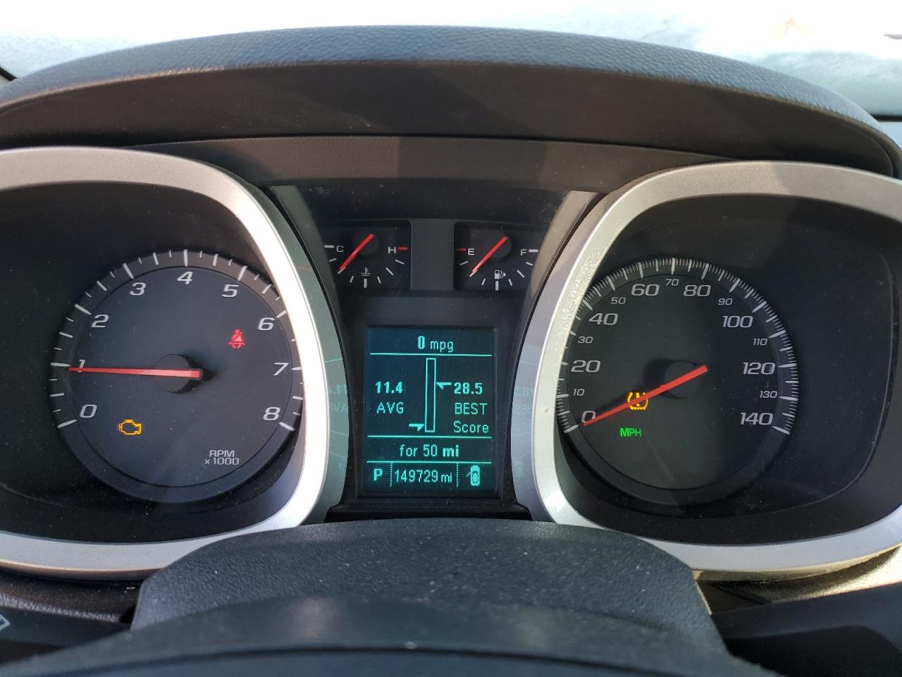 2013 Chevrolet Equinox - Image 9