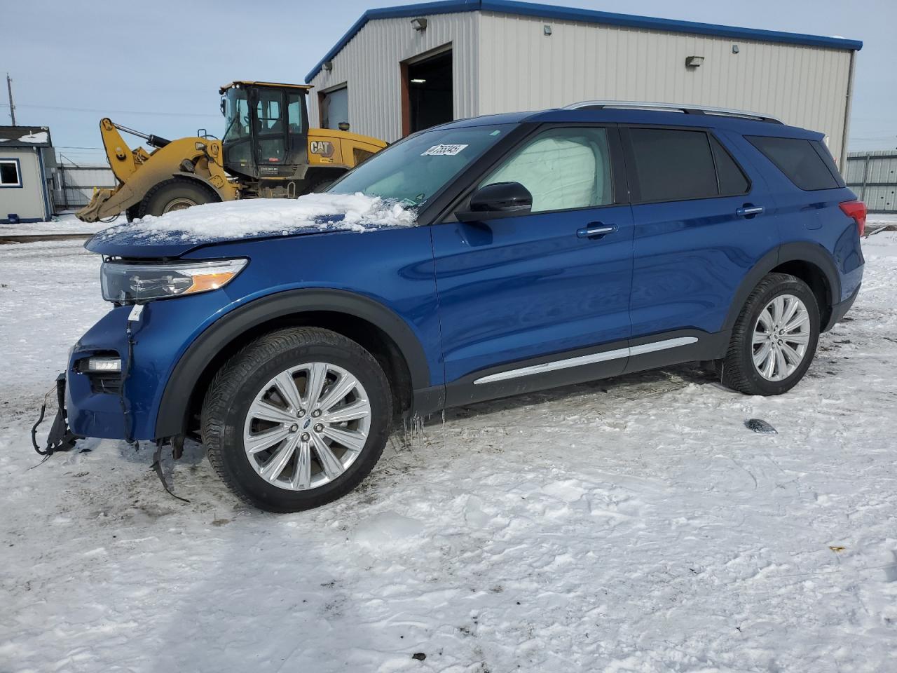 2021 Ford Explorer - Image 1
