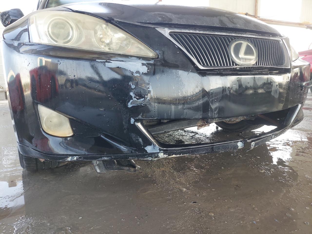 JTHBK262682080149 - 2008 Lexus Is 250 - #46196335