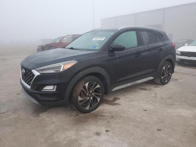 2019 Hyundai Tucson Limited