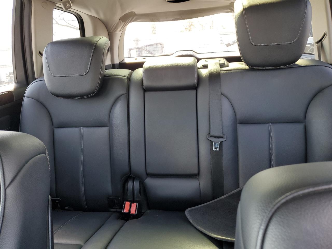 2012 Mercedes-Benz GL-klasse - Image 10