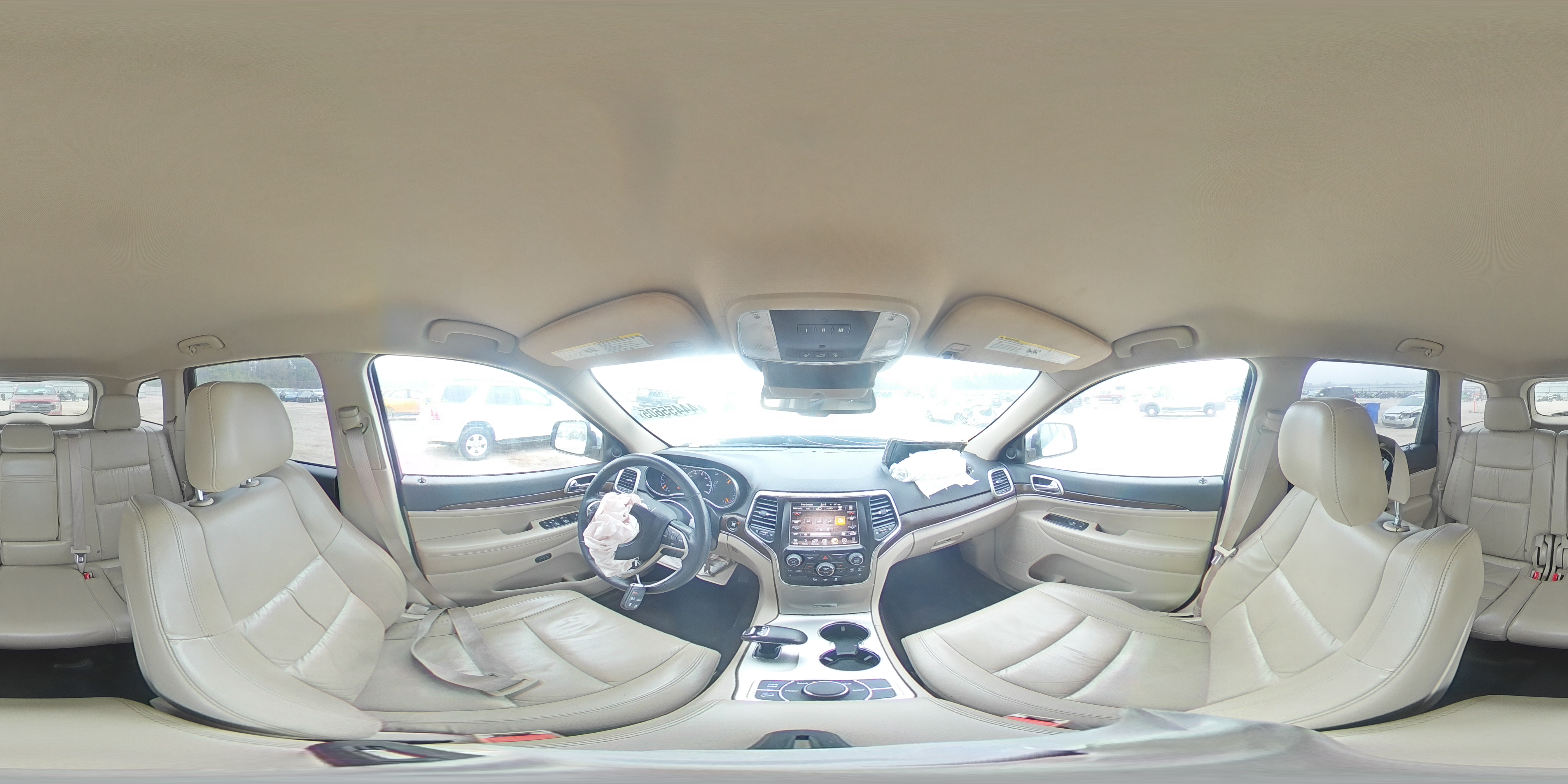 2015 Jeep Grand Cherokee - Image 14
