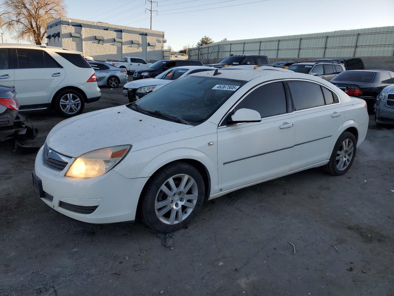 2008 Saturn Aura - Image 1