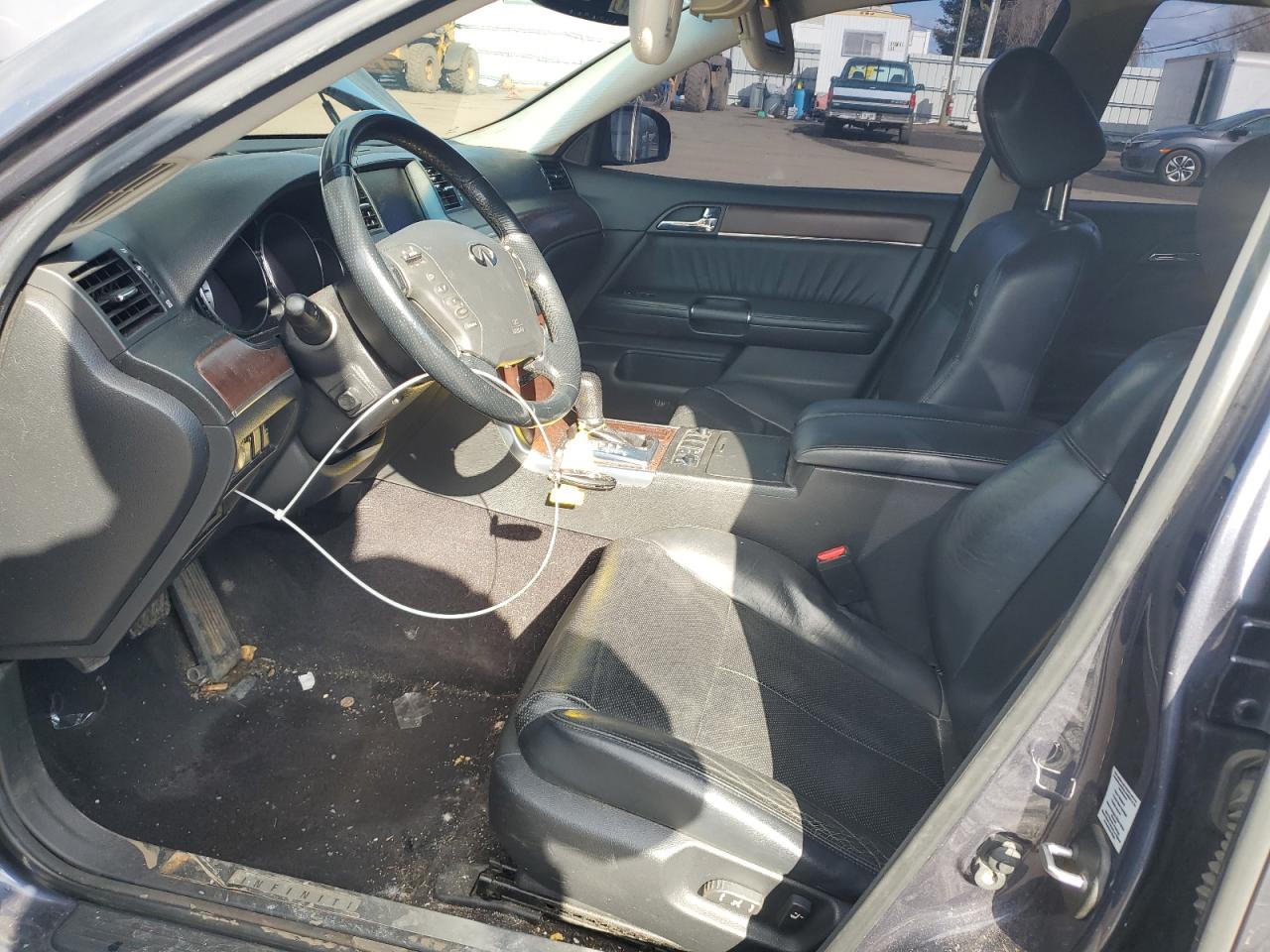 2008 Infiniti M - Image 7