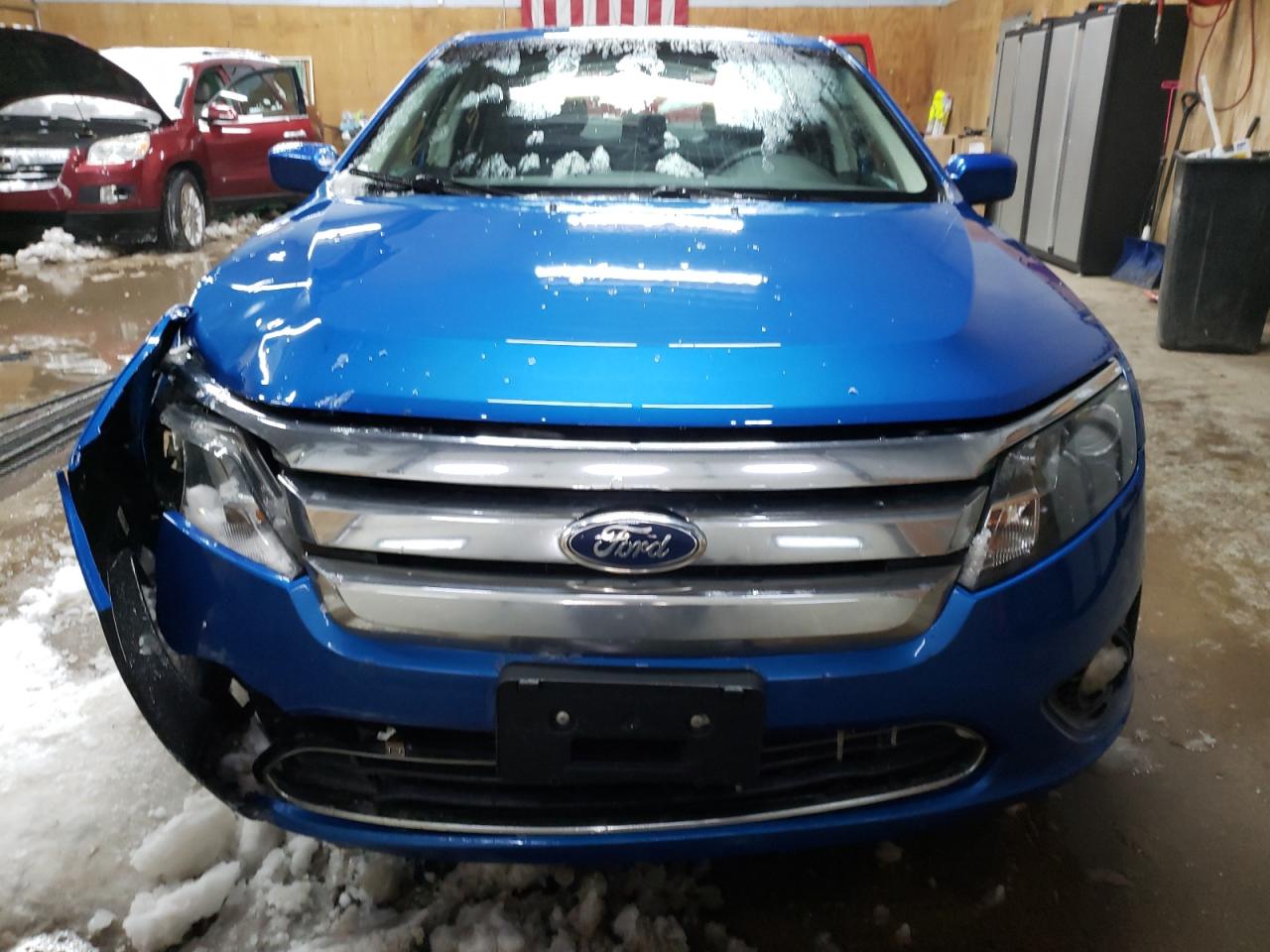 2012 Ford Fusion - Image 5