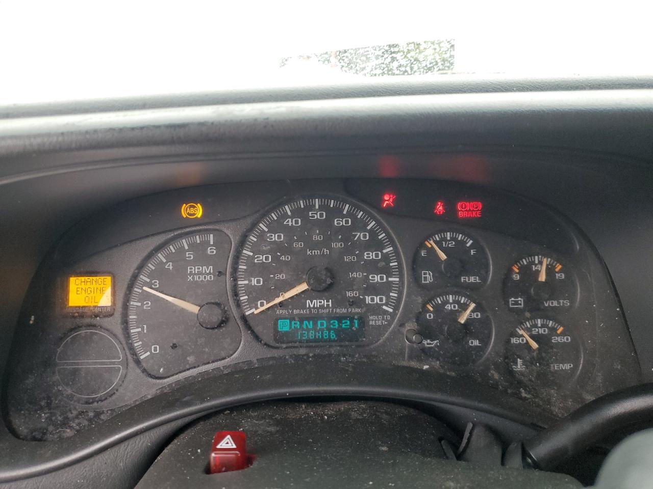 2002 GMC Sierra - Image 9