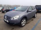 2008 NISSAN QASHQAI TE for sale at Copart NEWBURY