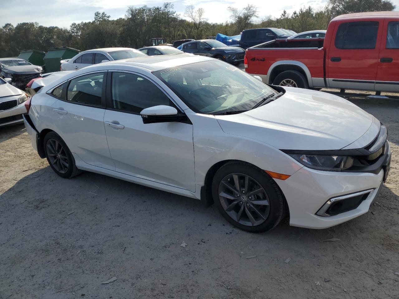 2020 Honda Civic - Image 4