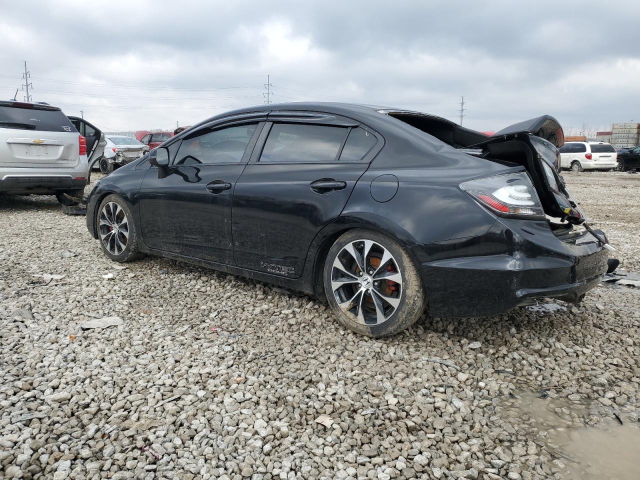 2013 Honda Civic - Image 2