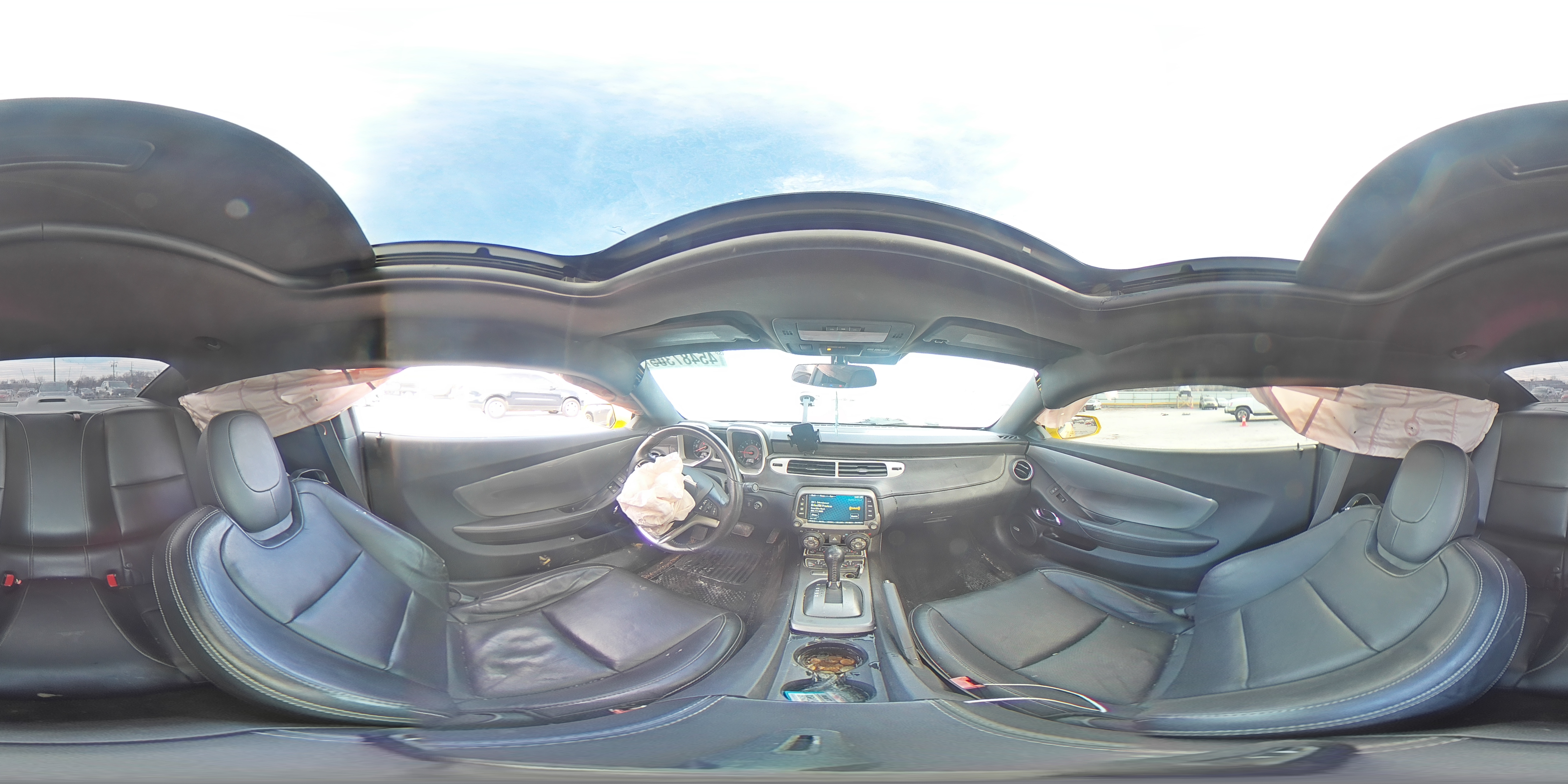 2013 Chevrolet Camaro - Image 13