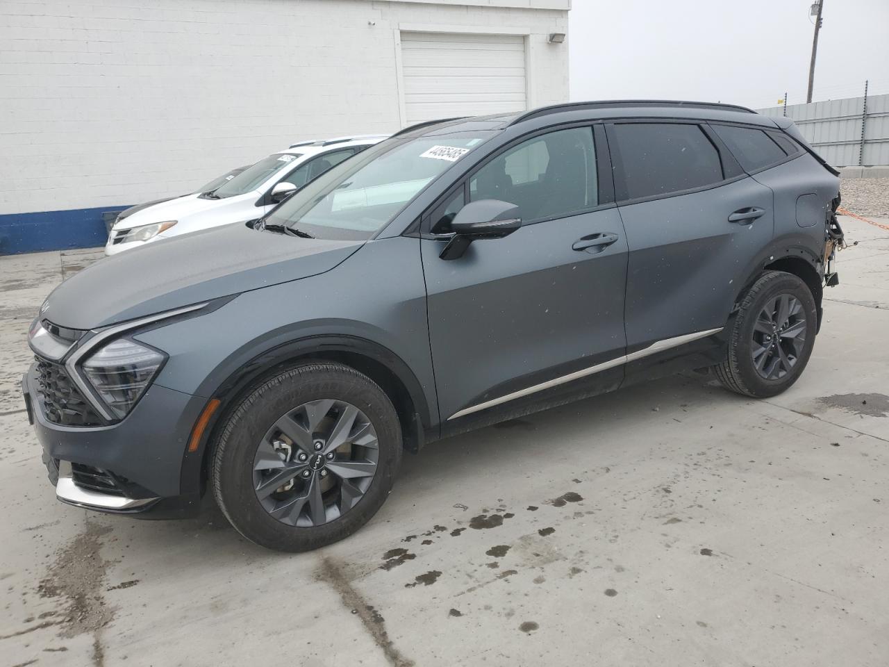 2023 Kia Sportage - Image 1