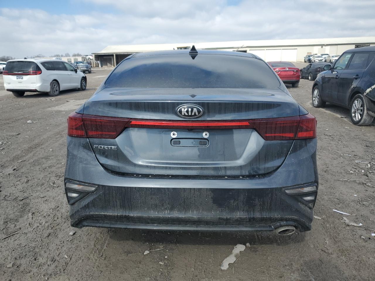 2019 Kia Forte - Image 6