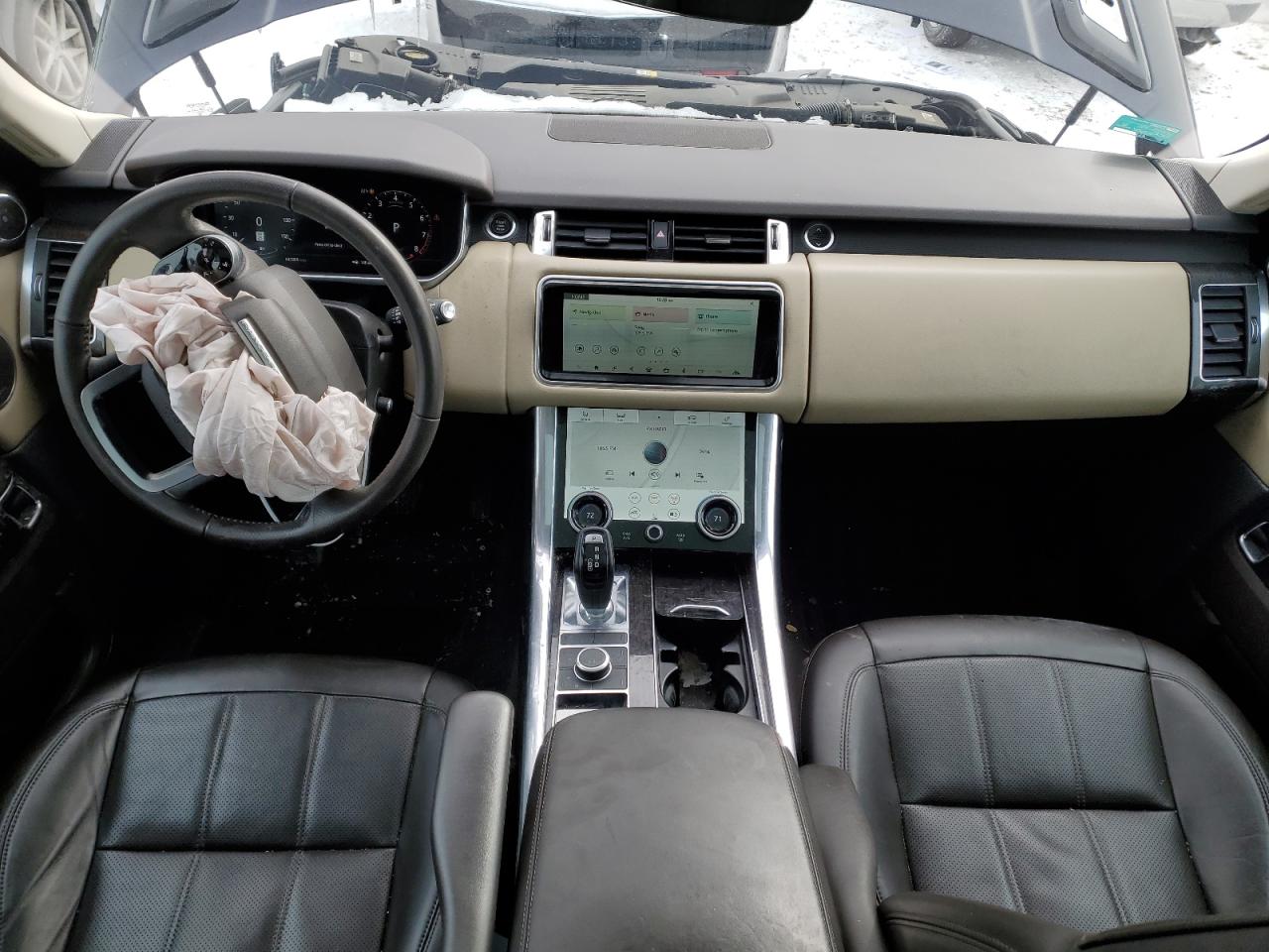 2020 Land Rover Range Rover - Image 8
