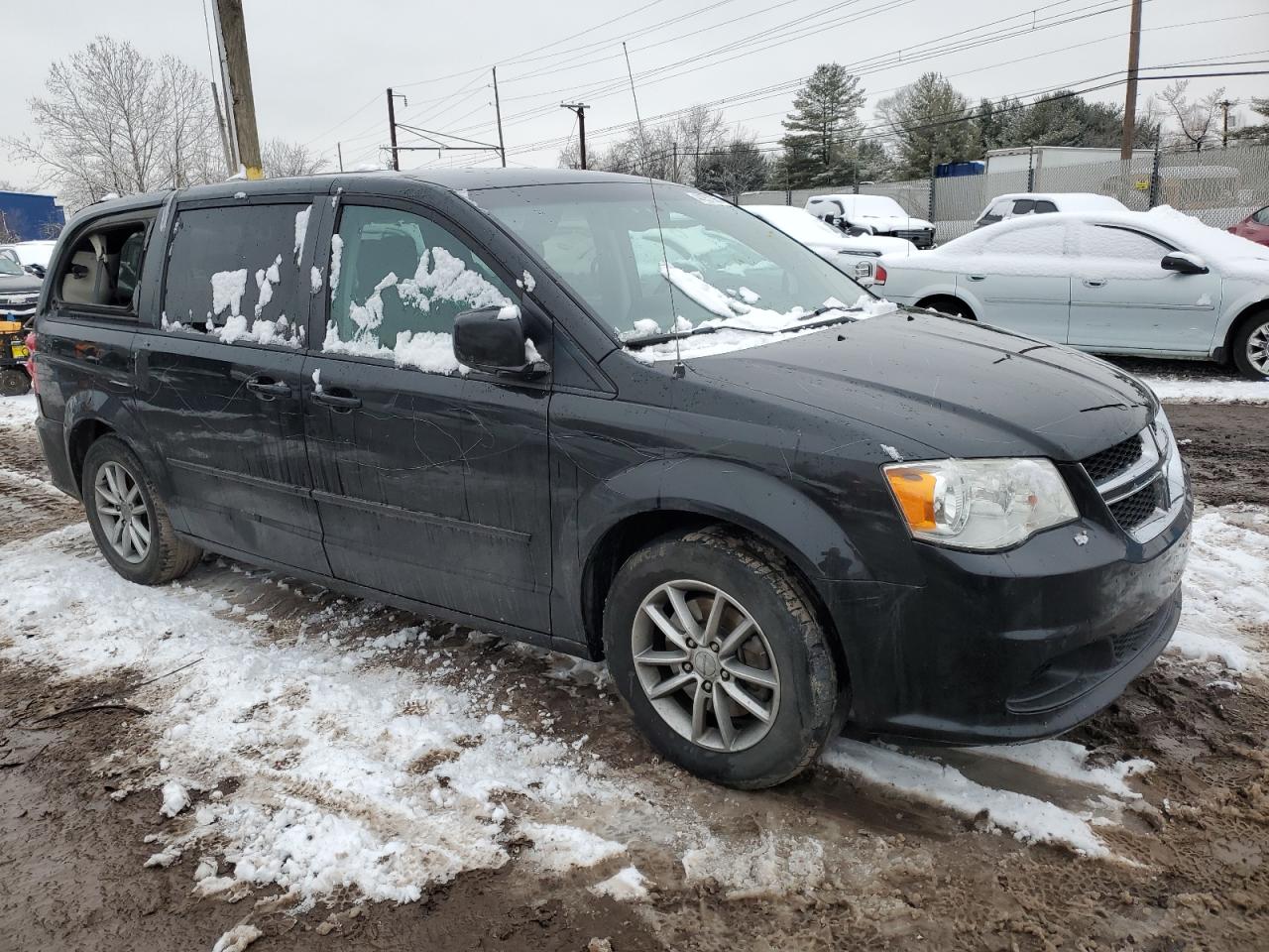 2015 Dodge Caravan - Image 4