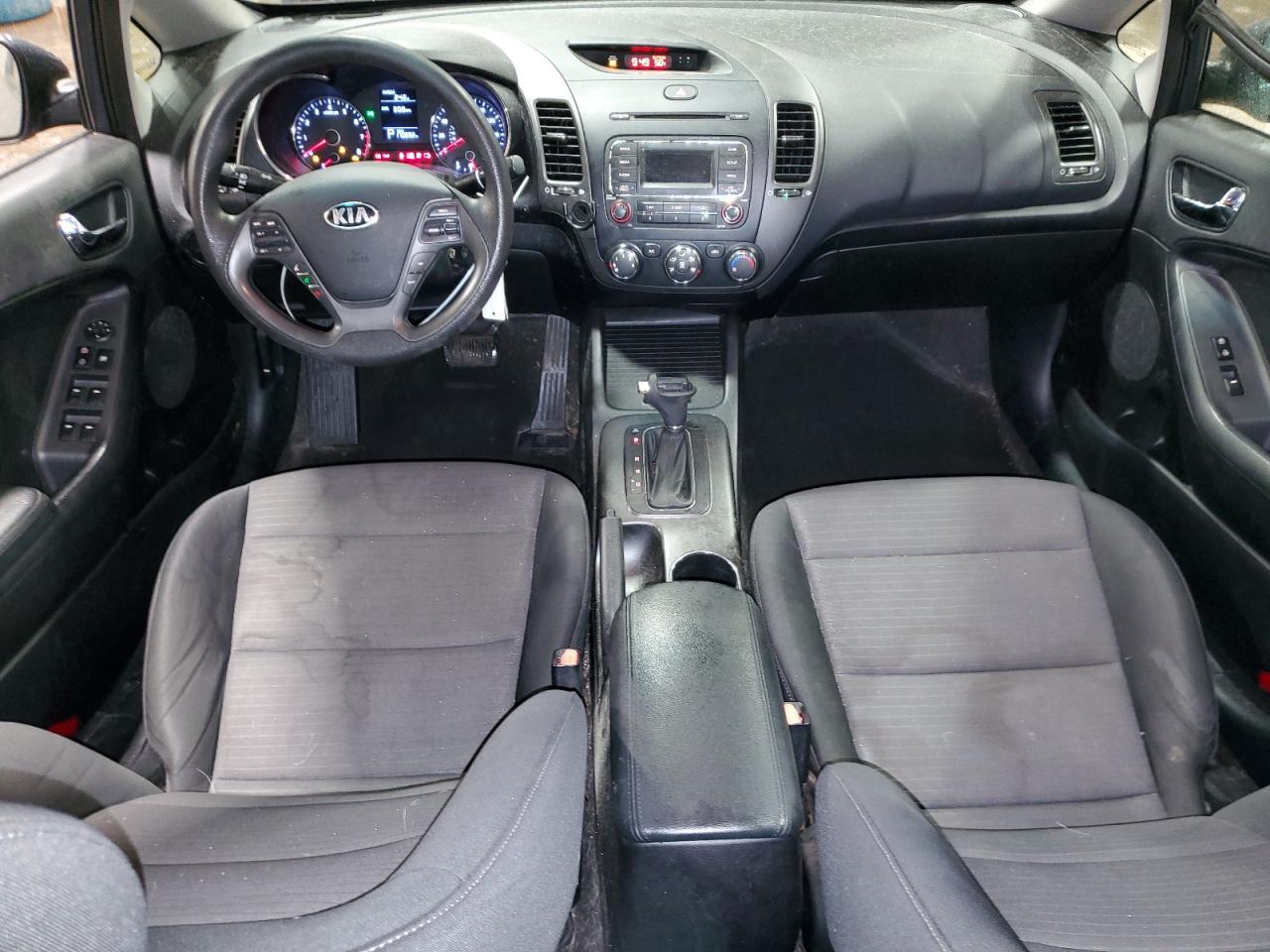 2014 Kia Forte - Image 8