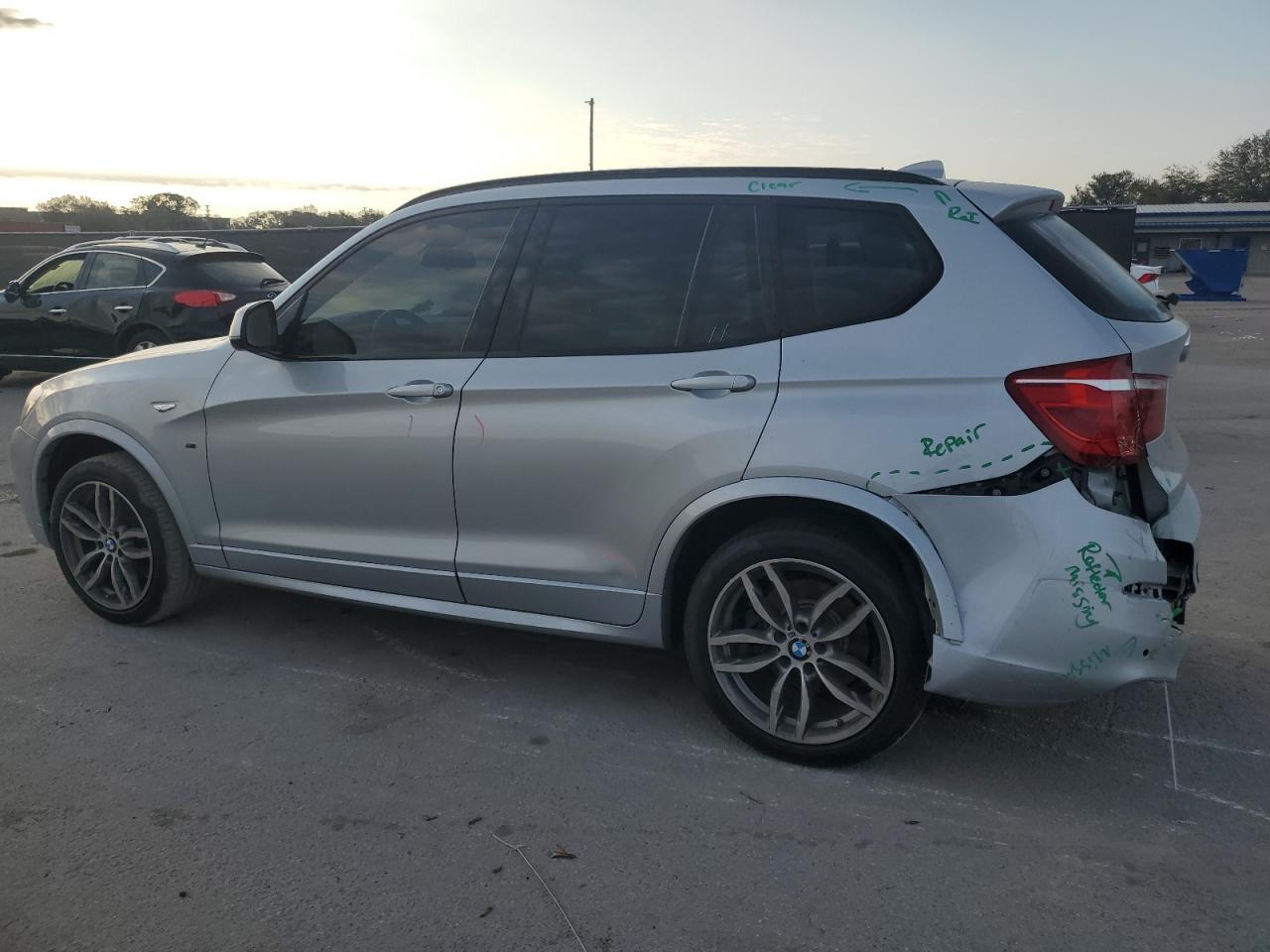 2017 BMW X3 - Image 2