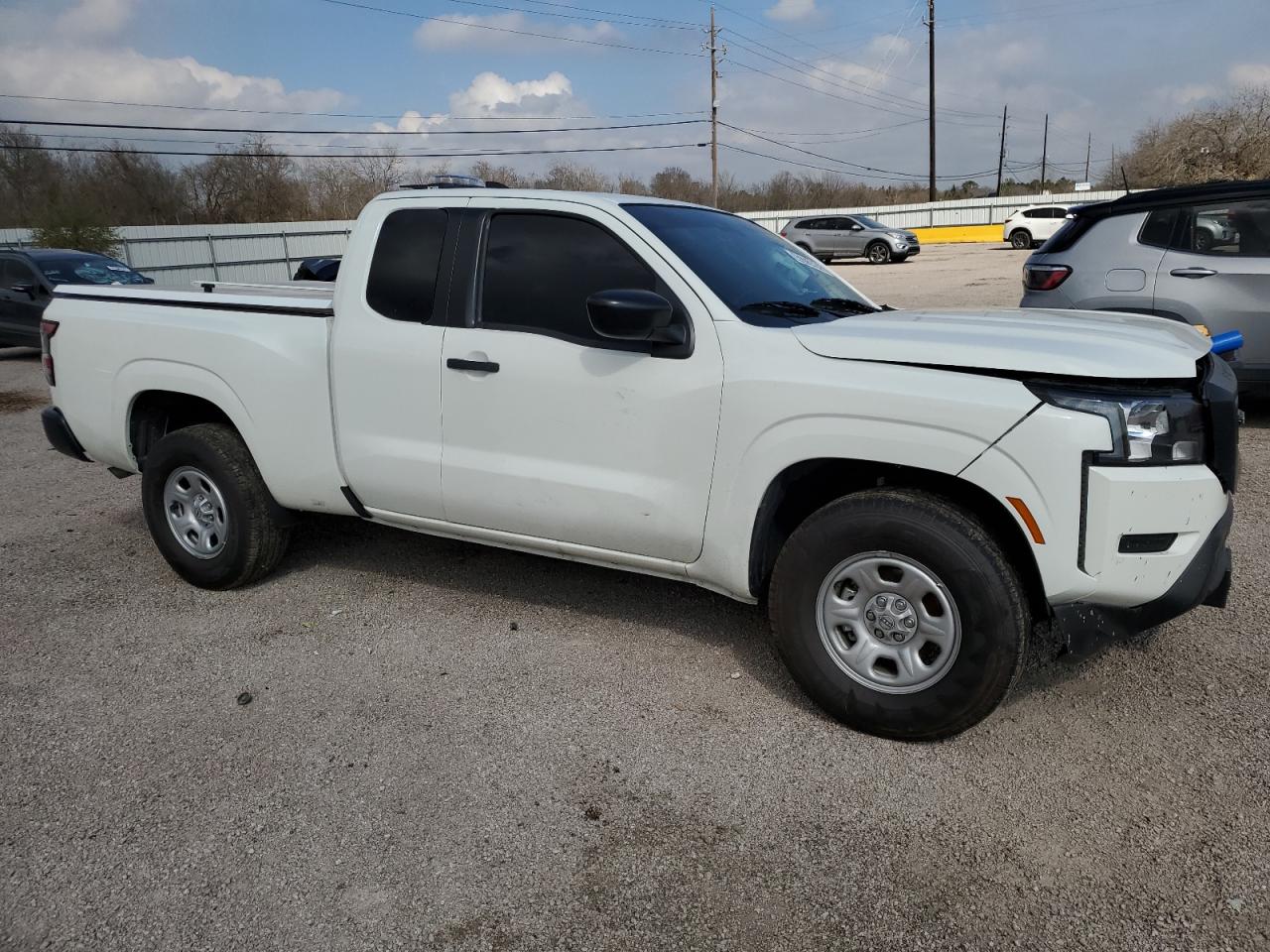 1N6ED1CLXRN659514 NISSAN FRONTIER 2024
